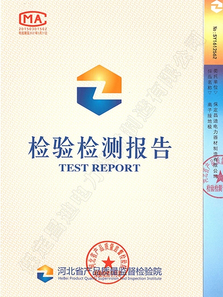 离子接地极