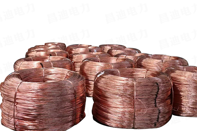 铜绞线